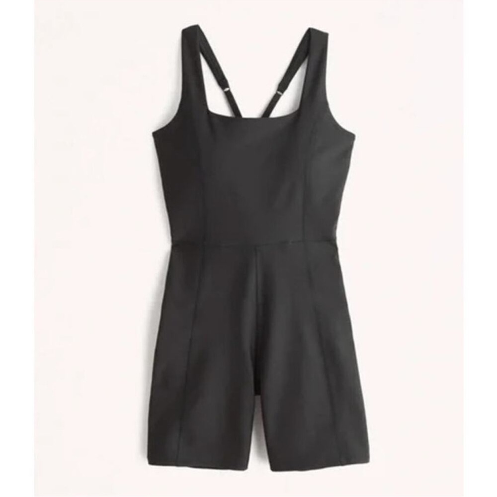 NWT YPB sculptLUX Squareneck Onesie